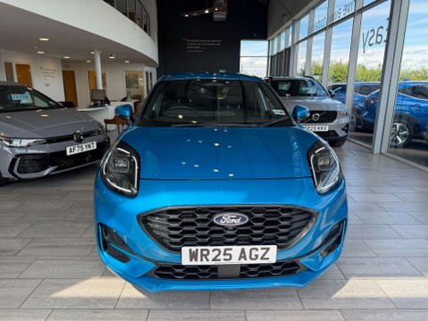 Ford Puma 1.0T EcoBoost MHEV ST-Line X DCT Euro 6 (s/s) 5dr 2