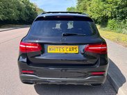 Mercedes-Benz GLC 2.1 GLC220d AMG Night Edition G-Tronic+ 4MATIC Euro 6 (s/s) 5dr 69