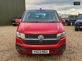 Volkswagen Transporter Kombi SWB [SOLD SM] L1H1 Highline Air Con Alloys Camera Sensors NO VAT SELE 4