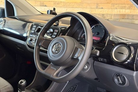 Volkswagen Up 1.0 High up! Hatchback 5dr Petrol Manual Euro 6 (75 ps) 7