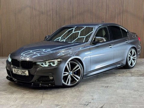 BMW 3 Series 3.0 335d xDrive M Sport Auto 4WD 4dr 34