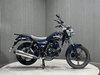 Lexmoto ZSB 2020 ONLY 767 MILES DAMAGED PROJECT BIKE GOOD SPARES 125CC