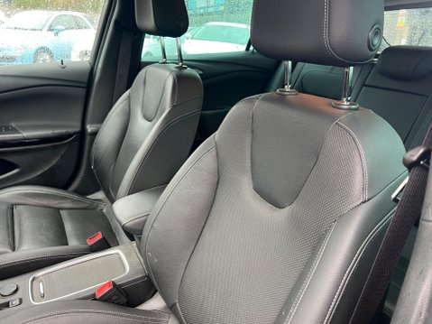 Vauxhall Astra 1.2 Turbo Ultimate Nav Euro 6 (s/s) 5dr 18