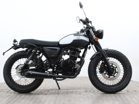 Mutt GT-SR 125 Pre-registered 26
