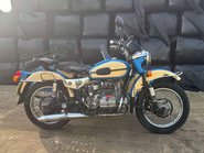 Ural Motorcycles Gear Up 2007 DALESMAN 750CC CLASSIC SIDE CAR OUTFIT 1