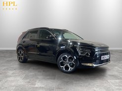 Kia Niro 1.6h GDi 3 SUV 5dr Petrol Hybrid DCT Euro 6 (s/s) (127 bhp)