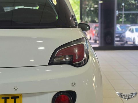 Vauxhall Adam 1.4i JAM Euro 6 3dr 8