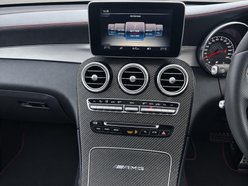 Mercedes-Benz GLC AMG GLC 43 4MATIC PREMIUM PLUS 19