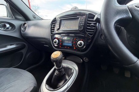 Nissan Juke 1.5 dCi 8v Acenta Premium SUV 5dr Diesel Manual Euro 5 (s/s) (110 ps) 50