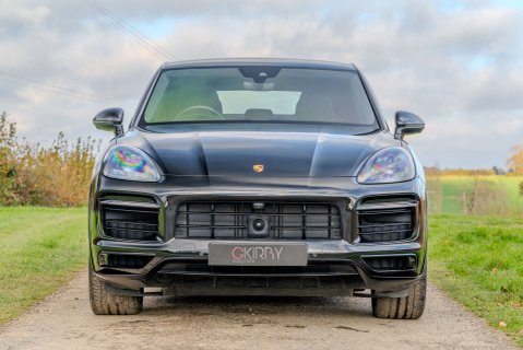 Porsche Cayenne Cayenne GTS 24
