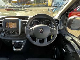 Renault Trafic 2.0 Trafic Sport Energy dCi 5dr 23