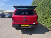 Ford Ranger Stormtrak | Auto | 2 LT | Double Cab | Sensors | Alloys | EURO 6 | NO VAT 9
