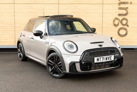 Mini Hatch COOPER S SPORT
