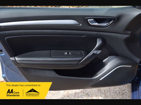 Renault Megane 1.5 Megane Dynamique Nav dCi 5dr 29