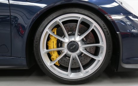 Porsche 911 GT3 PDK - Porsche Warranty 2029 25