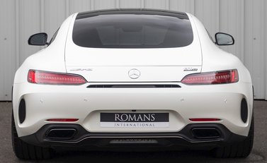 Mercedes-Benz Amg GT GT C Coupe Edition 50 5