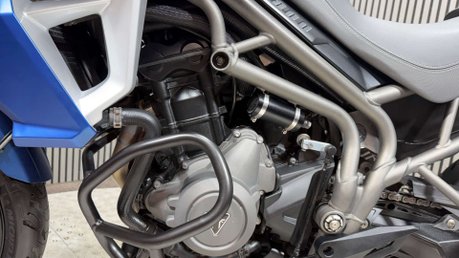 Triumph Tiger XRT ADVENTURE BIKE 2018 ONLY 20K LONG MOT WARRANTY 39