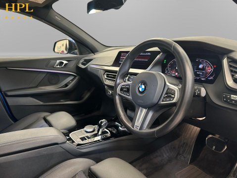 BMW 1 Series 1.5 118i M Sport (LCP) Hatchback 5dr Petrol DCT Euro 6 (s/s) (136 ps) 2 Own 12