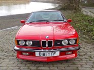 BMW 6 Series E24 M635 CSI 57