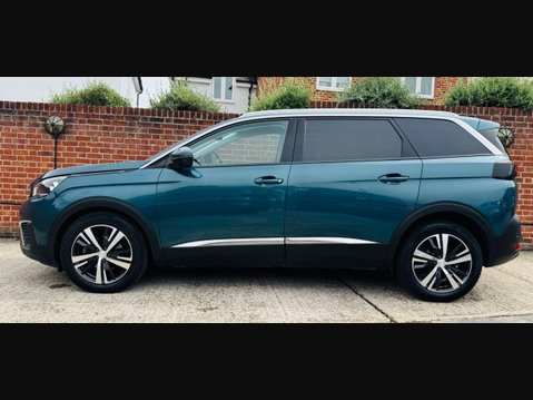 Peugeot 5008 1.5 BlueHDi Allure SUV 5dr Diesel EAT Euro 6 (s/s) (130 ps) 8