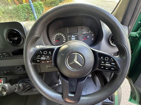 Mercedes-Benz Sprinter 2.1 314 CDi Temperature Controlled 5dr Diesel 7G-Tronic RWD L3 H2 (213 g/km 22