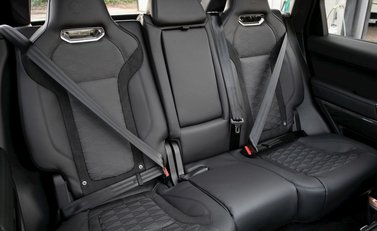 Land Rover Range Rover Sport 5.0 SVR 14