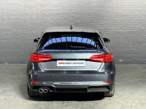 Audi A3 1.5 A3 Sportback 35 TFSI Black Edition Semi-Auto 5dr 17