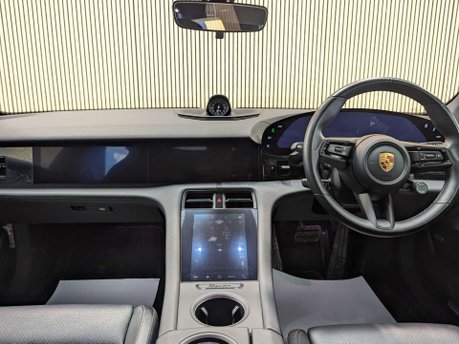 Porsche Taycan Taycan 4s Cross Turismo 4WD 5dr 52