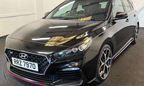 Hyundai i30 2.0 i30 N TGDi 5dr