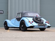 Morgan 4/4 4300 miles from new stored in a heated garage  STUNNING COLOUR COMBO 4