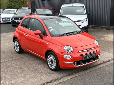 Fiat 500 1.0 500 MHEV 3dr 27