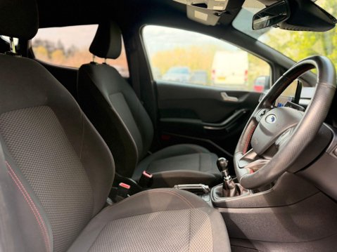 Ford Fiesta 1.0T EcoBoost ST-Line X Euro 6 (s/s) 5dr 10