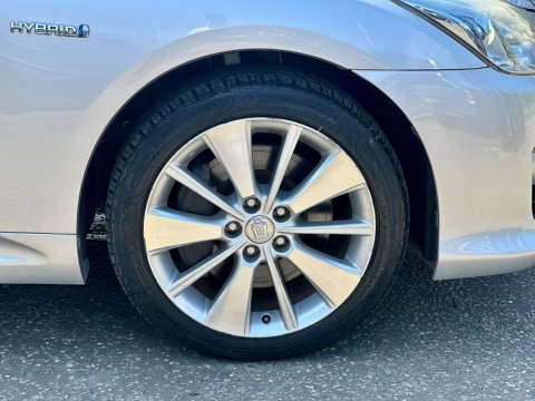 Toyota Crown 3.5 Hybrid Special Edition 5dr 47