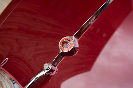 Jaguar XK XK150 3.8 S DHC 20