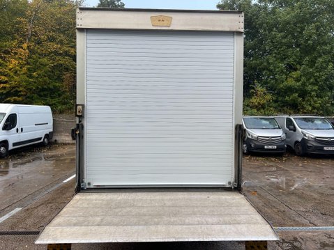 Mercedes-Benz Sprinter 2.1 311 CDI Luton 3dr Diesel Manual RWD L3 (109 bhp) 23
