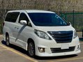 Toyota Alphard TYPE GOLDEN II V6 2