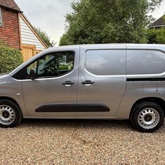 Peugeot Partner BLUEHDI PROFESSIONAL L2 3