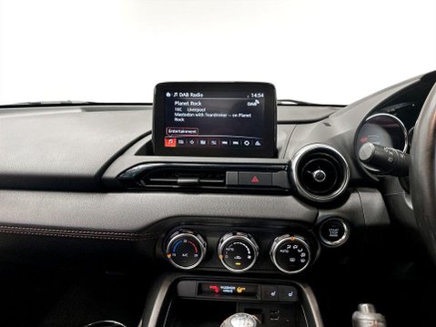 Mazda MX-5 1.5 SKYACTIV-G Sport Nav+ Convertible 2dr Petrol Manual Euro 6 (132 ps) 18