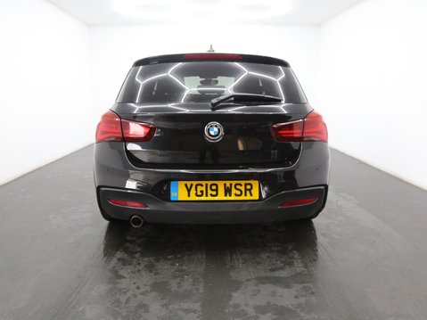 BMW 1 Series 1.5 118i GPF M Sport Shadow Edition Auto Euro 6 (s/s) 5dr 6