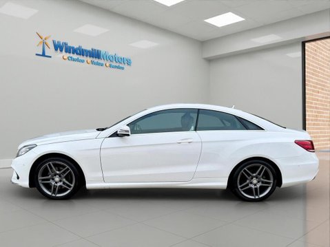 Mercedes-Benz E Class 2.1 E250 CDI AMG Sport G-Tronic+ Euro 5 (s/s) 2dr 7