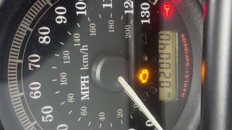 Harley-Davidson Sportster NIGHTSTER XL1200 N 2012 20K GREAT LOOKS NEW MOT AND SERVICED 11