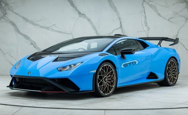 Lamborghini Huracan STO 1