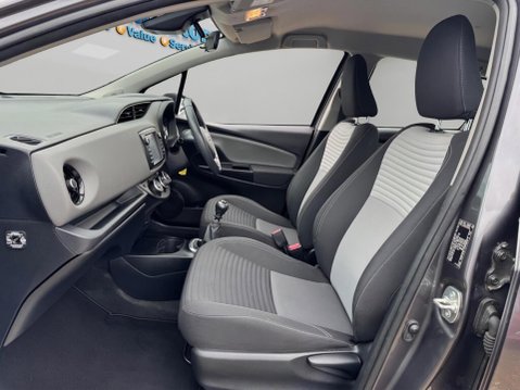 Toyota Yaris 1.5 VVT-i Icon Euro 6 5dr 34