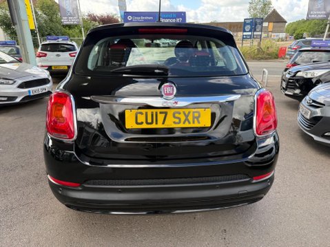 Fiat 500X 1.6 E-Torq Pop Star Euro 6 5dr 13