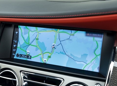 Rolls-Royce Dawn Black Badge 20