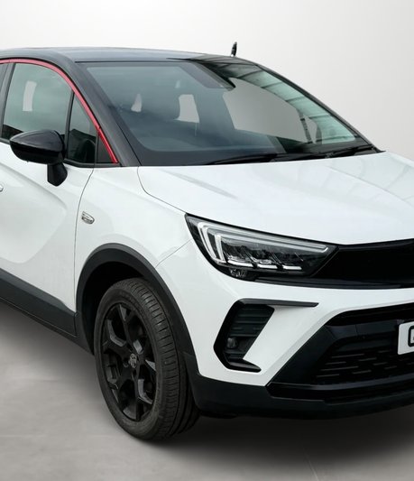 Vauxhall Crossland 1.2 Turbo [130] GS 5dr Auto