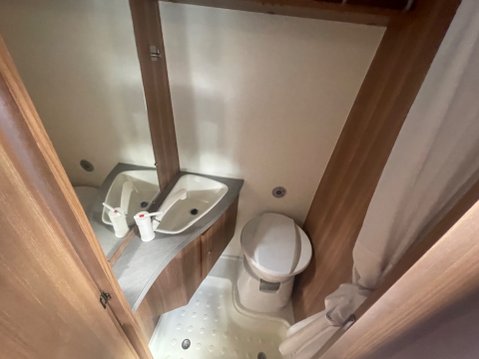 Weinsberg Carabus 541 MQ *** SOLD *** 21