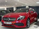 Mercedes-Benz A Class 1.6 A180 AMG Line (Premium Plus) 7G-DCT Euro 6 (s/s) 5dr