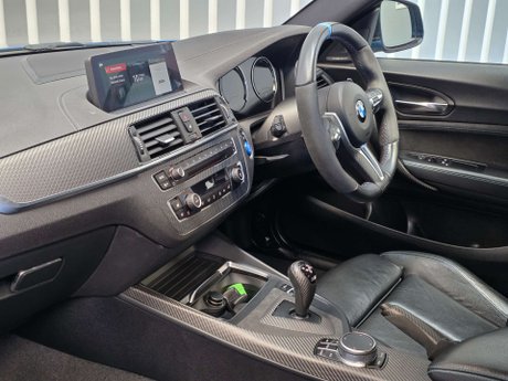 BMW M2 3.0i Coupe 2dr Petrol DCT Euro 6 (s/s) (370 ps) 8