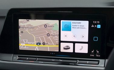 Volkswagen Golf 8 2.0 TDI Style 19